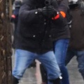 P1120612 This gendarme has a lethal weopon pointed at me 4