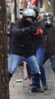P1120612 This gendarme has a lethal weopon pointed at me 4
